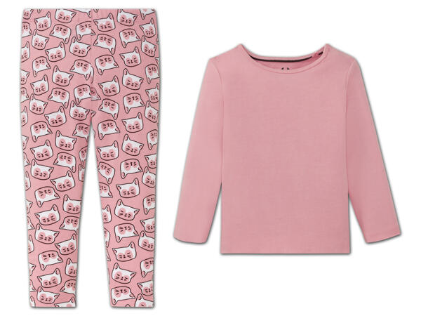 Kleinkinder Pyjama