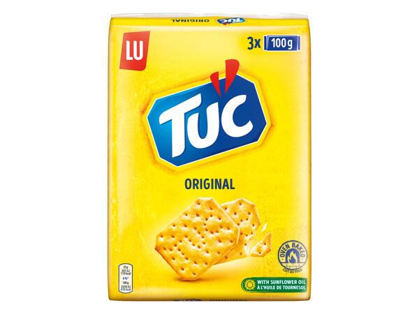 Tuc Original