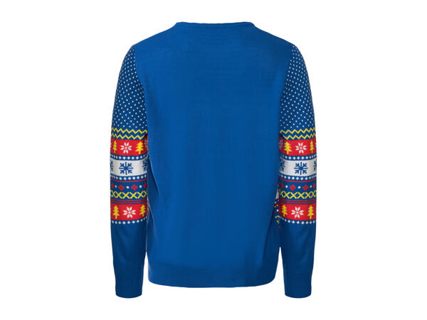 Men's Lidl Christmas Jumper