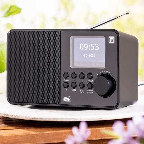 DAB+ / UKW-Radio