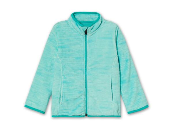 Kleinkinder Fleecejacke