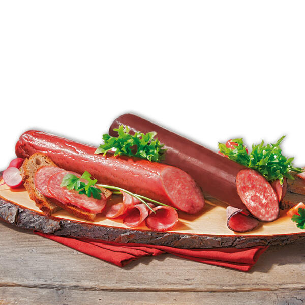 Jausen-/ Rauchwurst