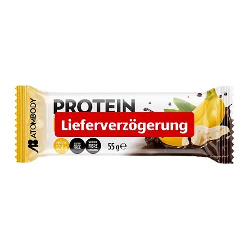 ATOMBODY Protein Riegel, Kokosnuss Weisse Schokolade