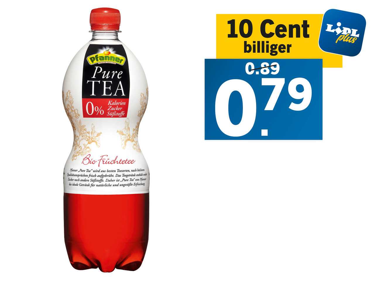 PFANNER Bio-Pure Tea