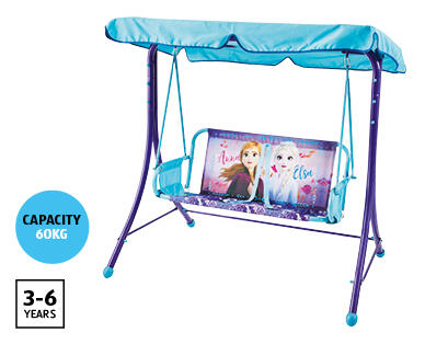 Children's Frozen II Garden Swing