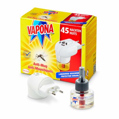 Appareil antimoustiques