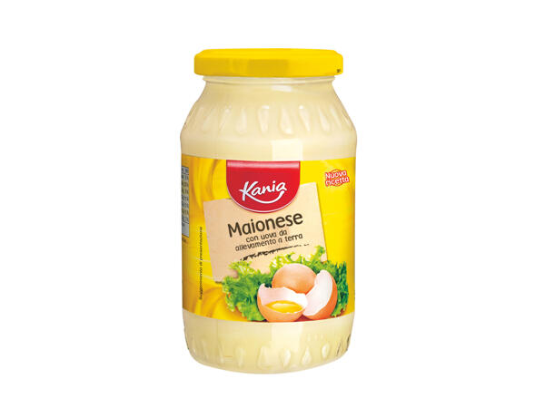 Mayonnaise