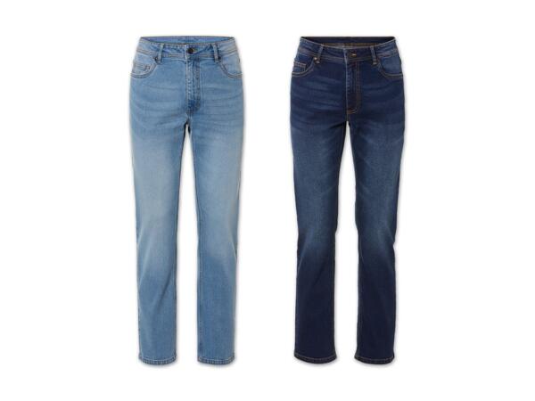 Herren Jeans „Straight Fit"