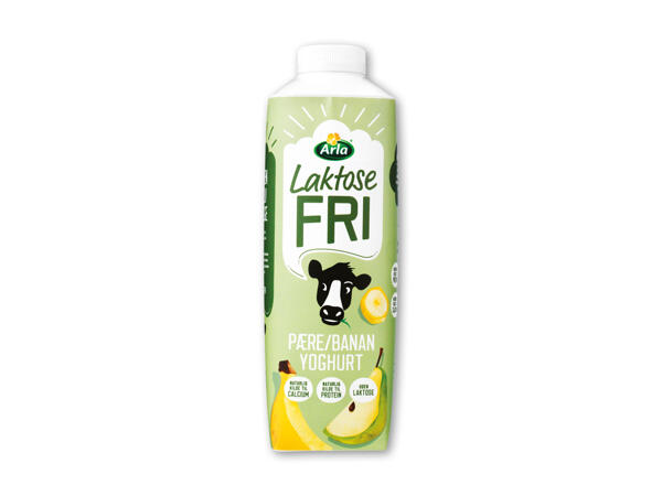 Arla laktosefri yoghurt