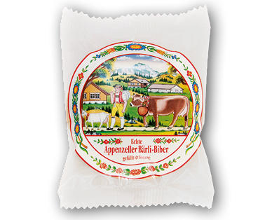 BISCHOFBERGER(R) Appenzeller Bärli-Biber