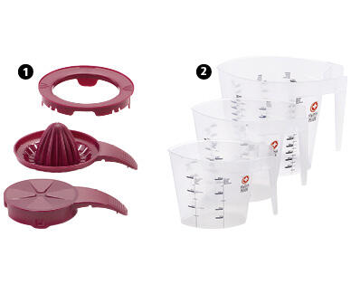 CROFTON(R) 
 VERRE MESUREUR/SHAKER
