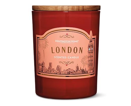 Huntington Home 
 Around the World Candle
