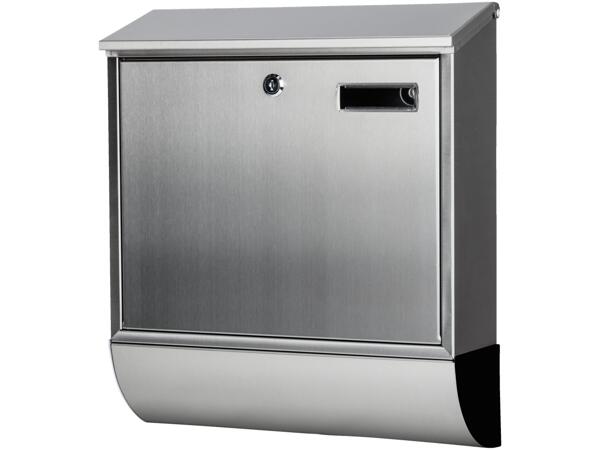 Stainless Steel Letterbox