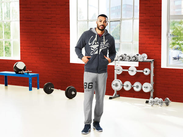 UNCLE SAM(R) Sweatshirt/-jakke