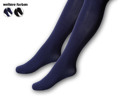 BLUE MOTION Strumpfhose