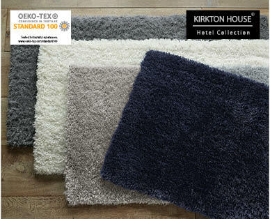 Soft Textured Rug