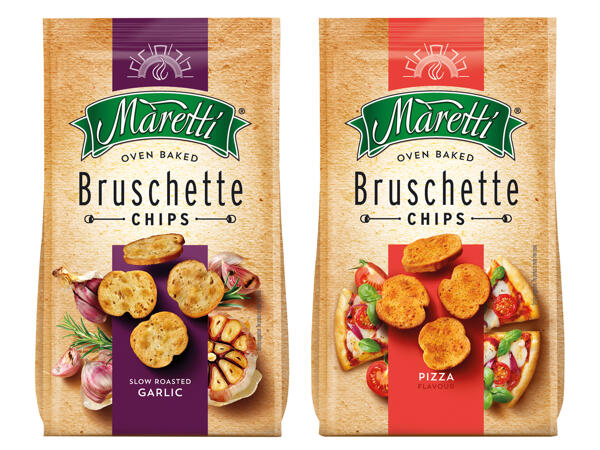 Bruschette Maretti