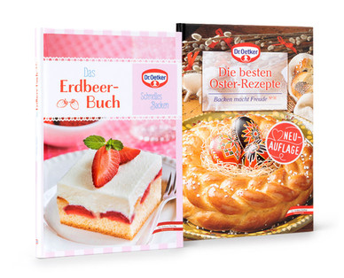 DR. OETKER „Dr. Oetker Konditormeister"-Buch