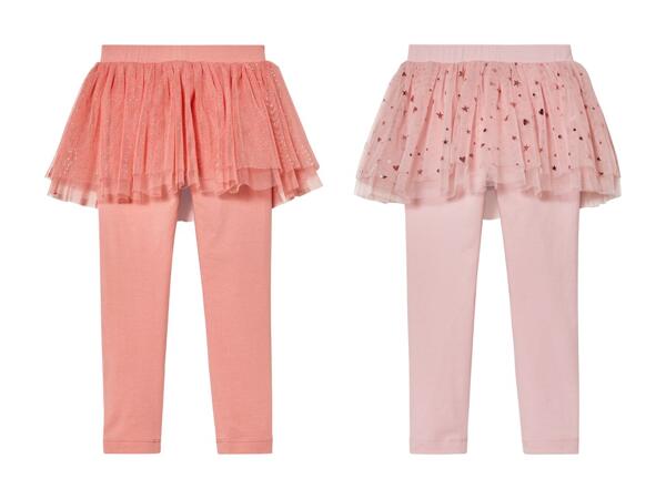 LUPILU(R) Tylnederdel med leggings