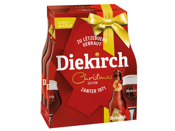 Christmas Beer*