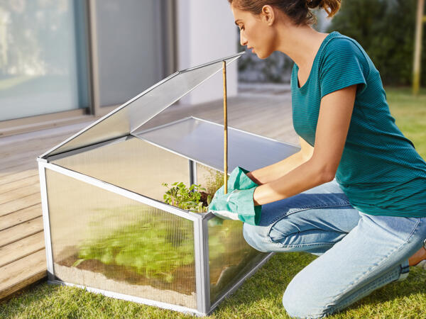 Couche chaude pour jardin