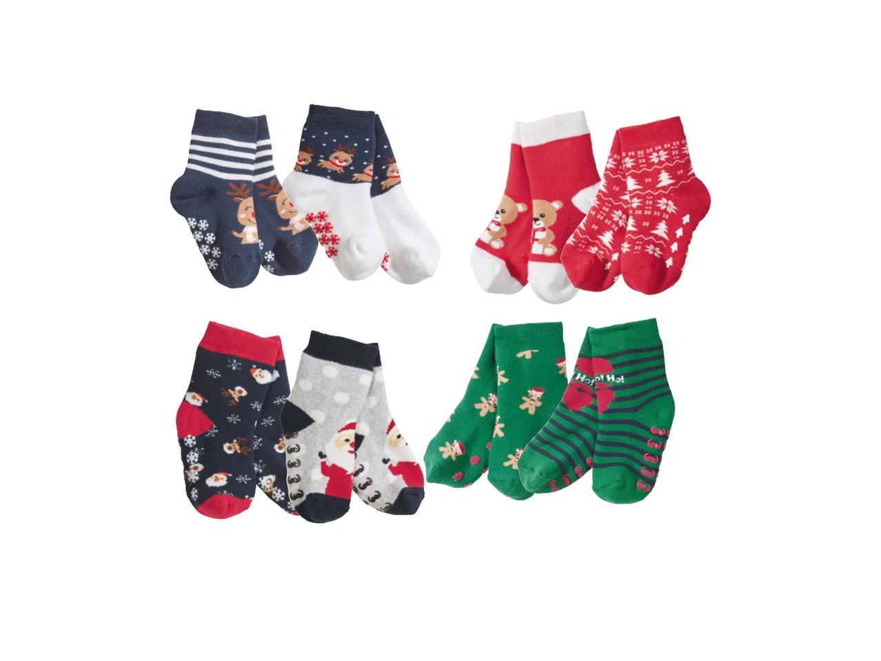 LUPILU Kids' Socks