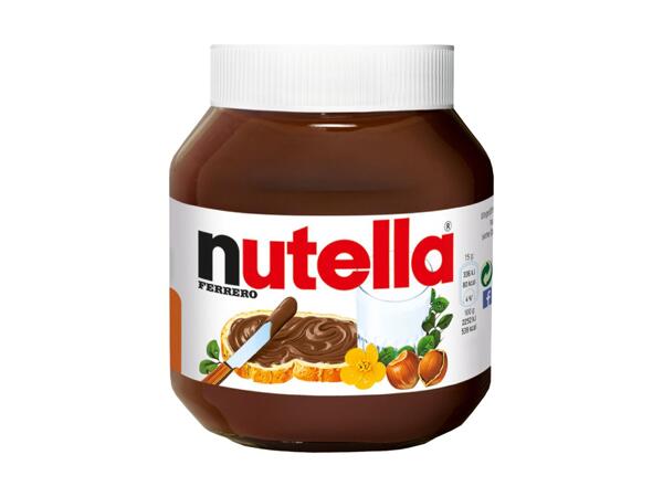 Nutella Ferrero