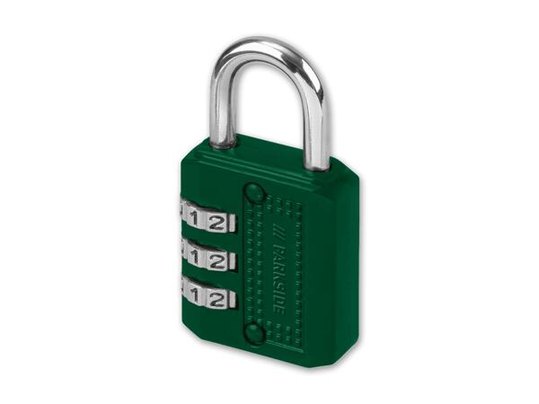 Schloss-/Kabel-Sortiment