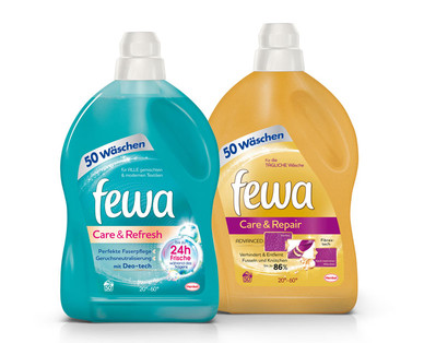 FEWA Waschmittel