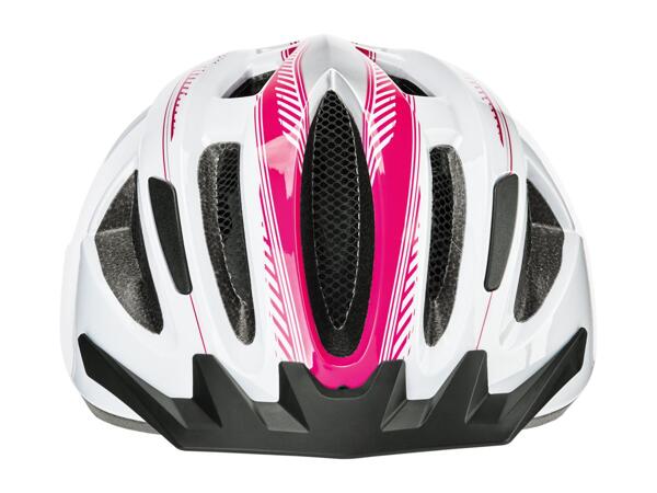 Crivit Bike Helmet with Rear Light