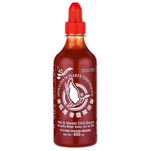 Sriracha Chilisauce