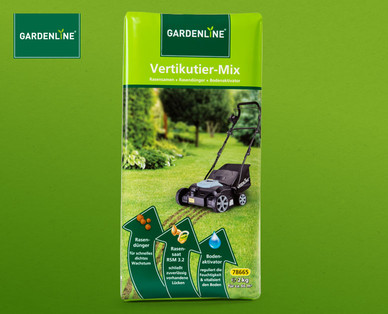 GARDENLINE Vertikutier-Mix