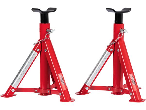 Axle Stands