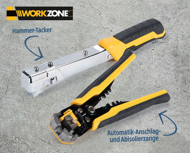 WORKZONE Handwerkzeuge