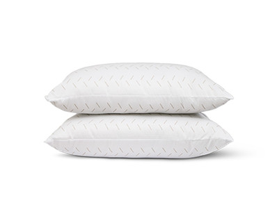 Huntington Home 2-Pack 20" x 28" Plush Pillows