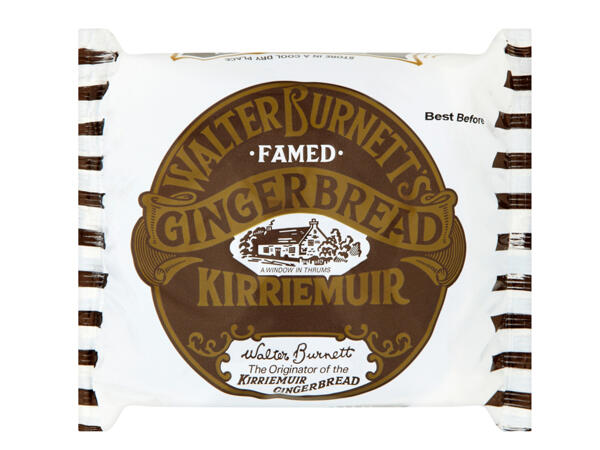 Walter Burnett's Kirriemuir Gingerbread