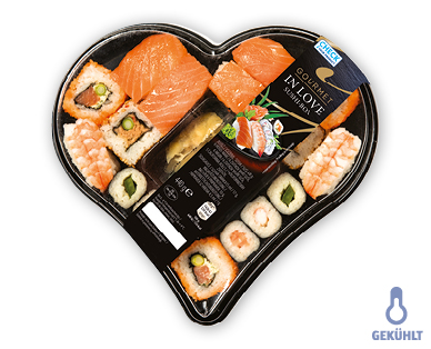 GOURMET Sushi in Love