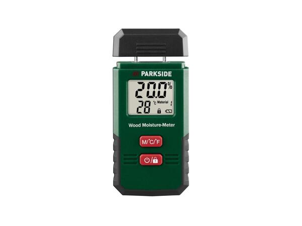 Multi-purpose detector or moisture meter