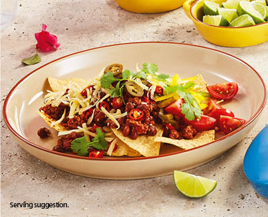 Nacho Serving Plate