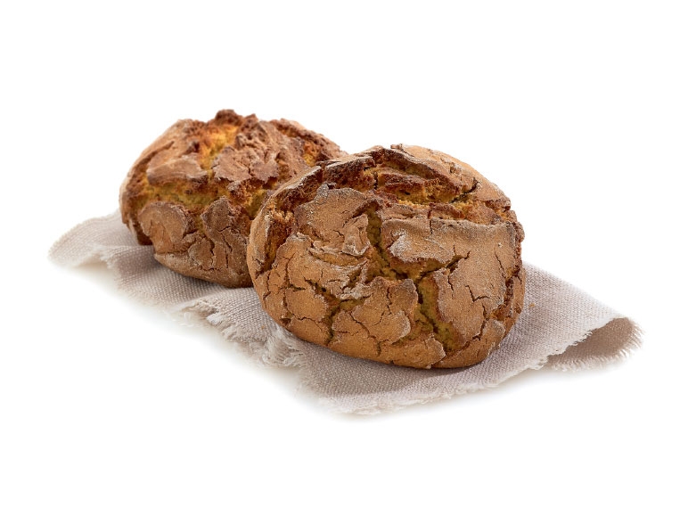 Brot aus Maismehl