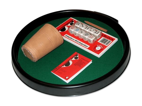 Pokergarnitur
