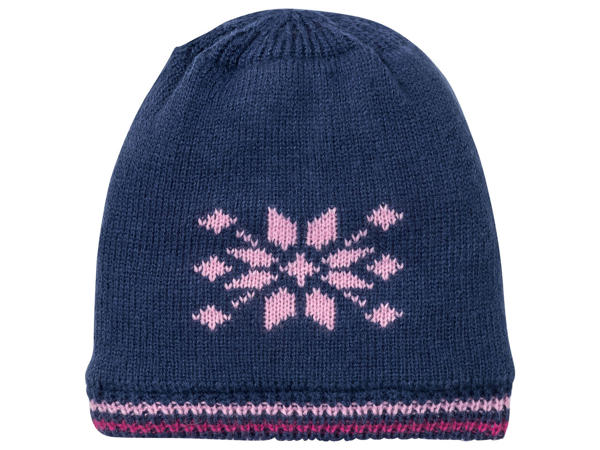 Kids' Knitted Hat