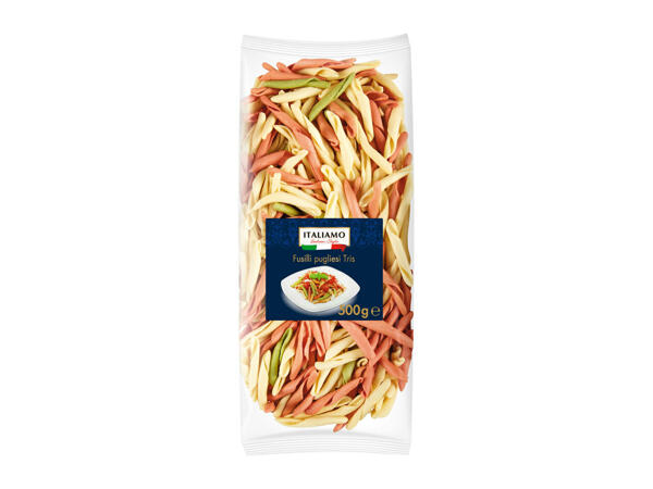 Italiamo Fusilli Pugliesi Tris