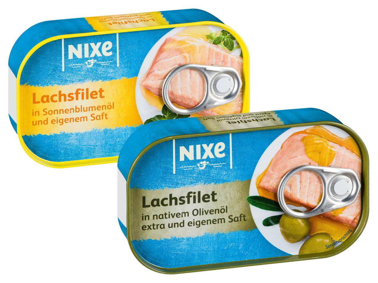 NIXE Lachsfilet