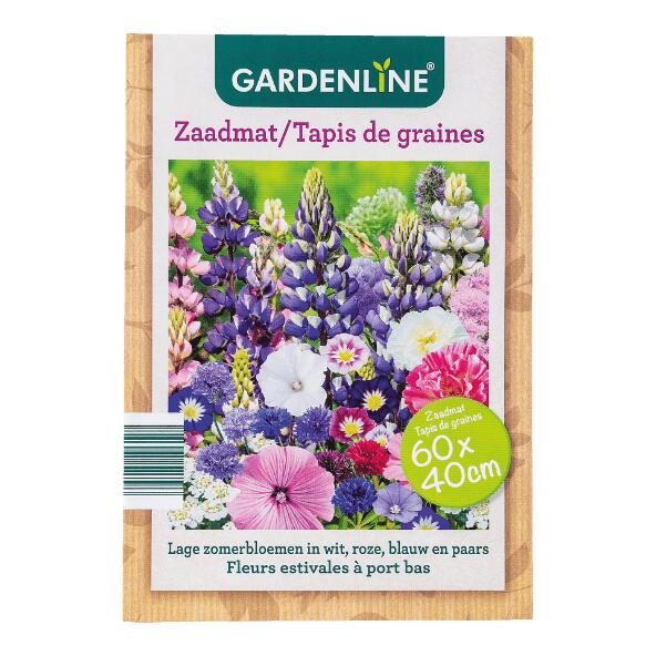 GARDEN LINE(R) 				Tapis de graines