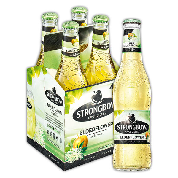 Elderflower