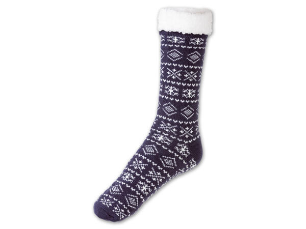Damen/​Herren Weihnachtssocken