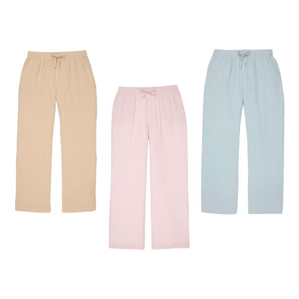 UP2Fashion(R) 				Mousseline broek