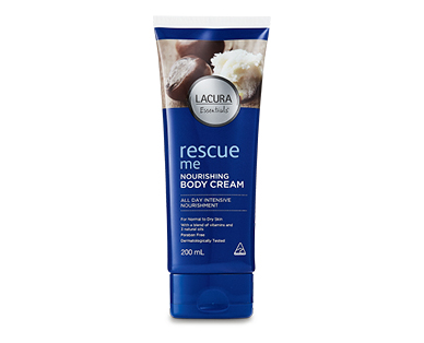 Lacura Rescue Me Skin Care 200ml
