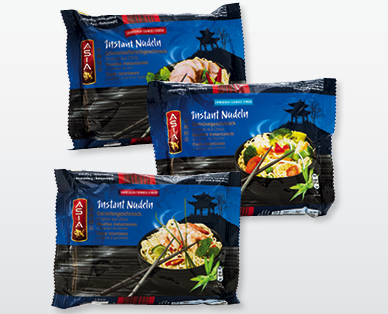 ASIA Asia Instant Nudelgericht